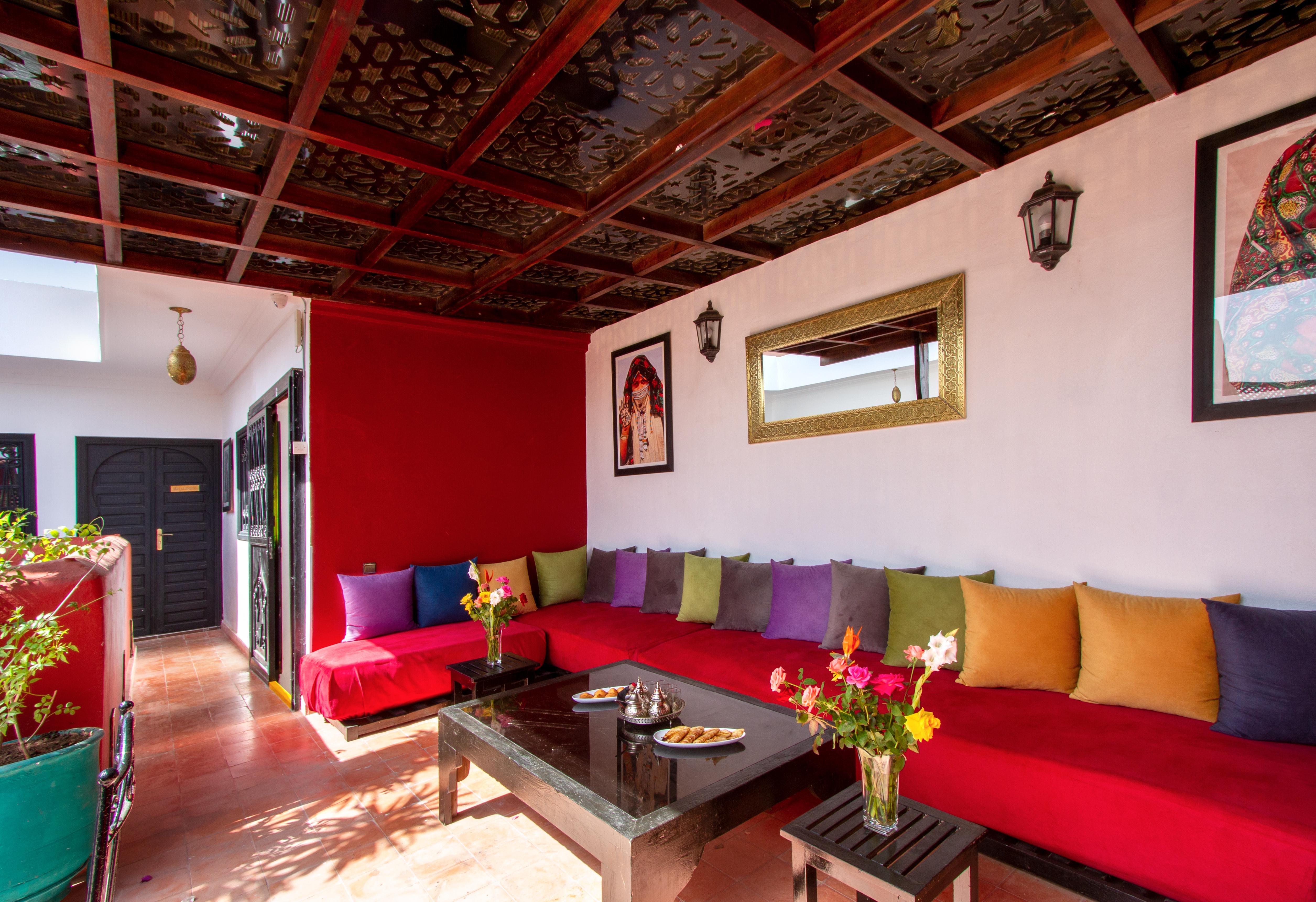 Ryad Amiran & Spa Marrakesh Extérieur photo